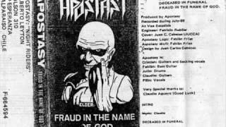 ApostasyCHLFraud In The Name Of God1989 [upl. by Inele640]