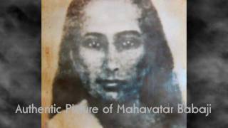 Meditation with an authentic photo of Mahavatar Babaji [upl. by Irmgard481]