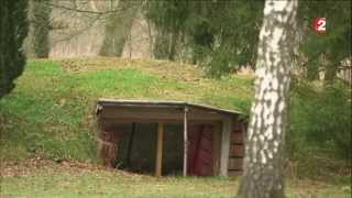 Maisons insolites 2014 03 22 France 2 HD [upl. by Emelun]