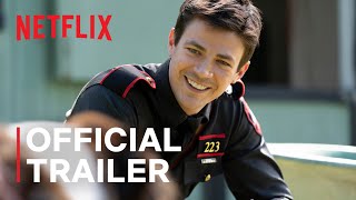 Rescued By Ruby starring Grant Gustin  Official Trailer  Netflix [upl. by Faber]