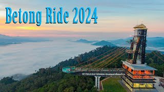 Betong Ride 2024 [upl. by Anaila]