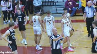 Ankeny vs Ankeny Centennial Crosstown Showdown [upl. by Ntsud553]