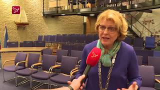 Meeste burgemeesters in Flevoland achter vuurwerkverbod [upl. by Lodnar]