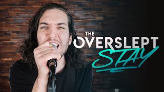 justinbieber amp TheKidLAROI  STAY Rock Cover by The Overslept ft BjorgenOSL [upl. by Aneram]