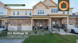 301 Rollings St Cobourg ON [upl. by Onder]