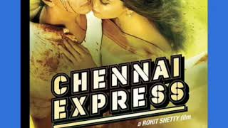 Chennai Express Background Music [upl. by Christoforo]