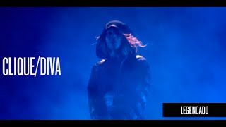 CliqueDiva legendado  ON THE RUN TOUR E04 [upl. by Uno457]