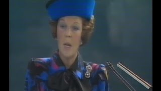 Opening van de Oosterscheldekering door Beatrix  Compleet 1986 Deel 2 [upl. by Simeon]