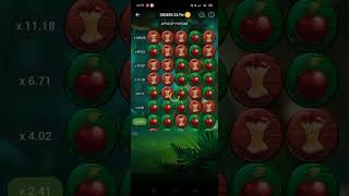 1xbet and melbet apple of fortune game arning trick how to make money [upl. by Rennerb539]