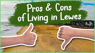 Pros and Cons of Living in Lewes DE  Living in Coastal Delaware [upl. by Walkling]