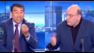 VOILE  ÉNORME CLASH  Karim Zeribi vs Julien Dray PS  Rappel aux Musulmans [upl. by Folger625]