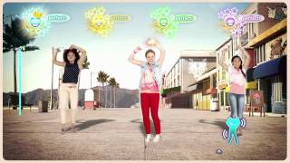 Bridgit Mendler  Ready or Not  Just Dance Kids 2014  Gameplay [upl. by Minica]