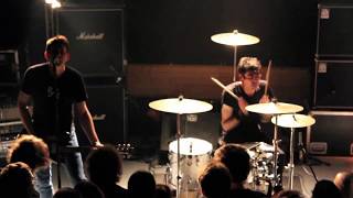 SHELLAC  ALL THE SURVEYORS  Live  La Dynamo  Toulouse 2012  Part2 [upl. by Retsof]