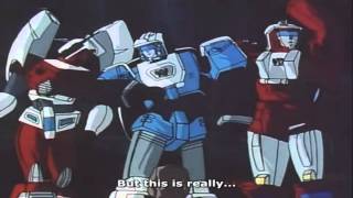 【AMV】Transformers The Headmasters [upl. by Yenot]