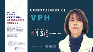 Conociendo el VPH [upl. by Coppins]