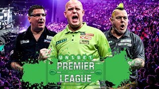 PDC Premier League 2018 Teaser  Who will win the Trophy [upl. by Fitton]