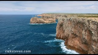 Cape Sagres Portugal The End of the World  Rick Steves’ Europe Travel Guide  Travel Bite [upl. by Caniff]