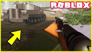 The BEST ROBLOX WW2 Roleplay Game [upl. by Kataway536]