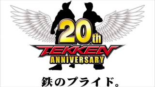 Tekken 20th Anniversary Mix [upl. by Harbert994]