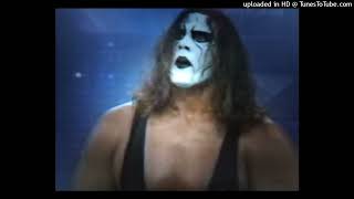 WCW Sting Themequot Seek amp Destroy quotwith Thunder effect [upl. by Kimmel]