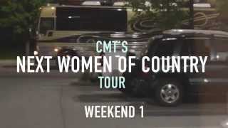 Kelsea Ballerini  CMT Next Women of Country Tour quotSizzle Reelquot [upl. by Petromilli]