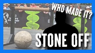 WSM 2022  Stone Off  Results [upl. by Inittirb]