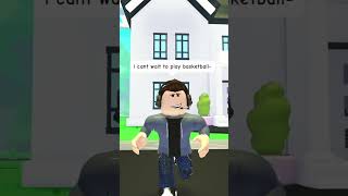 When grandma CANT get angry at you🤣🤣 adoptme roblox robloxshorts [upl. by Eelsel]