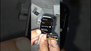 beatXP Nexus Smartwatch Unboxing  Always On Display Ip68 shortsfeed [upl. by Zakaria]