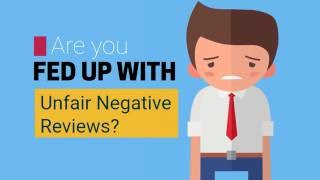 Fed up with Unfair Negative Reviews [upl. by Inkster]