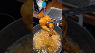 southern fried frog legs the grey gourmand way [upl. by Islaen]