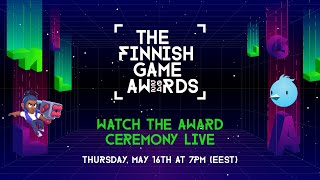 The Finnish Game Awards 2024 [upl. by Naor583]