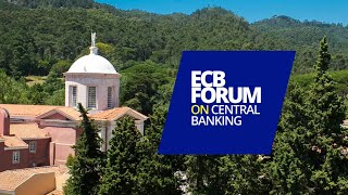 ECB Forum on Central Banking  Tuesday 2 July [upl. by Mehalick]