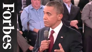 Best Moments of The Debate How Obama Won  Forbes [upl. by Stearns]