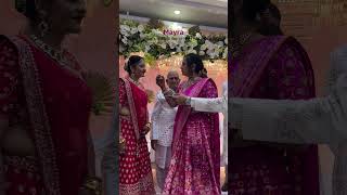 MAYRA  Beautiful Wedding Celebration shaadi Dance Performance celebration Cinematic Wedding ✨ [upl. by Im509]