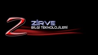 Zirve Programında Güncelleme İşlemi Nasıl Yapılır [upl. by Ayhdnas]