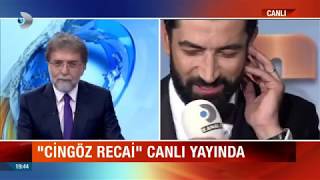 kenan imirzalioglu Cingöz Recai Canlı Yayında [upl. by Brelje]