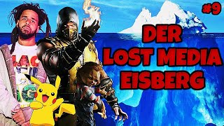 Der LOST MEDIA Eisberg Erklärt 9 [upl. by Nile645]