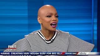 Sharaya J from The Four on GDA [upl. by Buzzell]