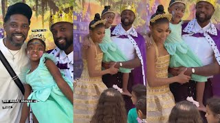 Dwyane Wade Celebrates His Daughter’s Birthday [upl. by Pik]