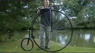 Penny Farthing documentary Part 2 of 2 [upl. by Brynne]