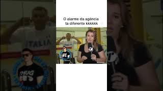 Alarme bom kkkkkk engraçado funk reporter [upl. by Jill398]