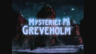 Mysteriet På Greveholm PC  Soundtrack 24 [upl. by Ainos]