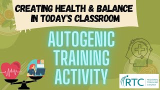 Autogenic Training Video [upl. by Lessig226]