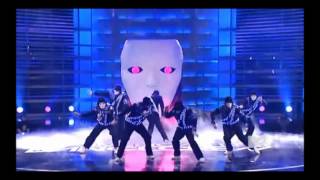 JabbawockeeZ  Americas Best Dance Crew Champions [upl. by Audsley]