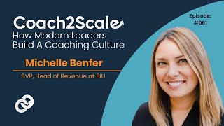 Potential Realized Impact Delivered  Michelle Benfer  Coach2Scale  Episode  61 [upl. by Asilana]