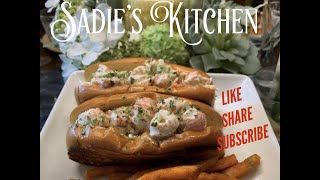 Episode 2 Langostino Lobster Rolls [upl. by Aruon]