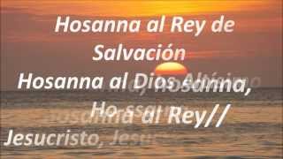 Hosanna Marcos Barrientos con letra [upl. by Lanevuj]