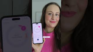 Mit diesem Thermometer und App tracke ich meinen Zyklus 🩷 zyklus shorts [upl. by Omidyar]