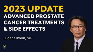 Advanced ProstateCancer Treatments  Eugene Kwon MD  DIY Combat Manual  Part 5 PCRI [upl. by Haman403]