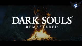 Dark Souls Remastered  Obtenir facilement lépée droite draconique dragon rouge [upl. by Yslek]